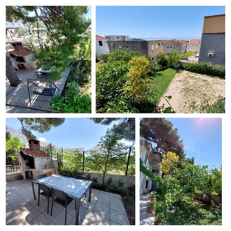 17 Pines Apartment Макарска Екстериор снимка