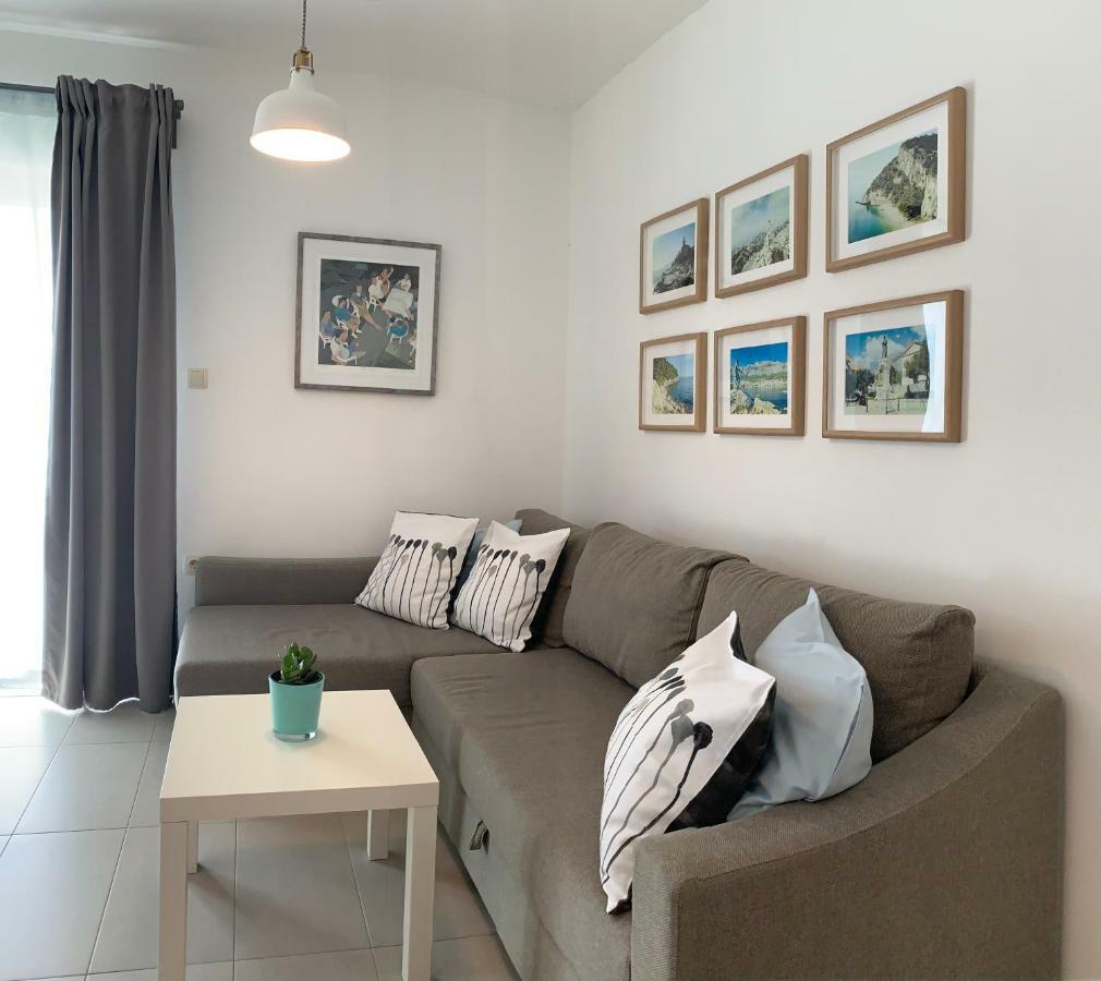 17 Pines Apartment Макарска Екстериор снимка