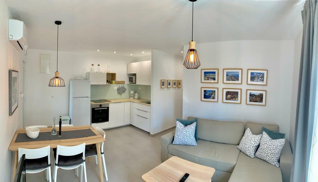 17 Pines Apartment Макарска Екстериор снимка
