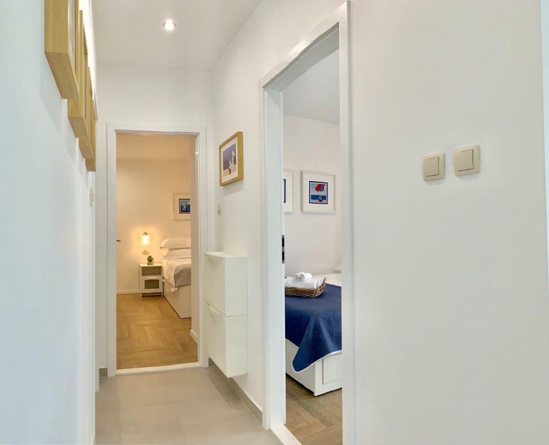 17 Pines Apartment Макарска Екстериор снимка