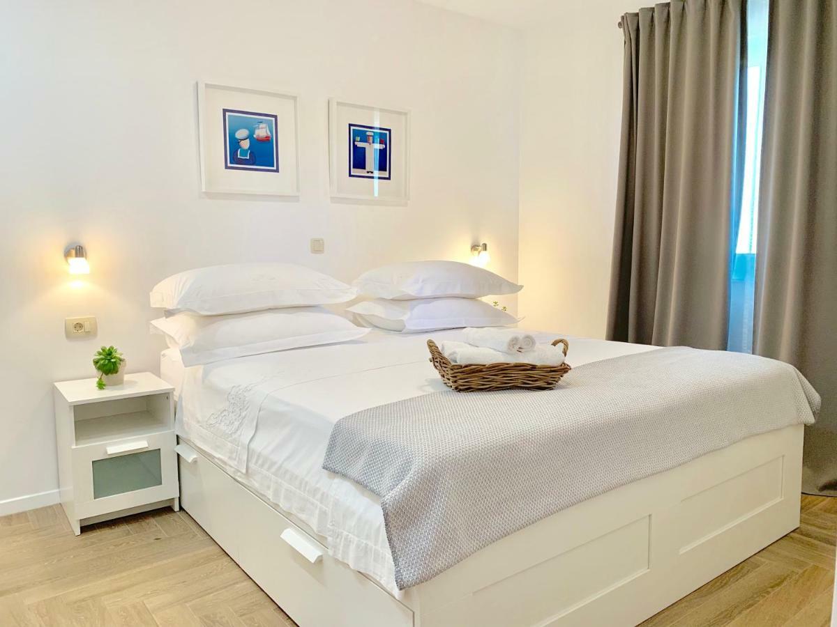 17 Pines Apartment Макарска Екстериор снимка
