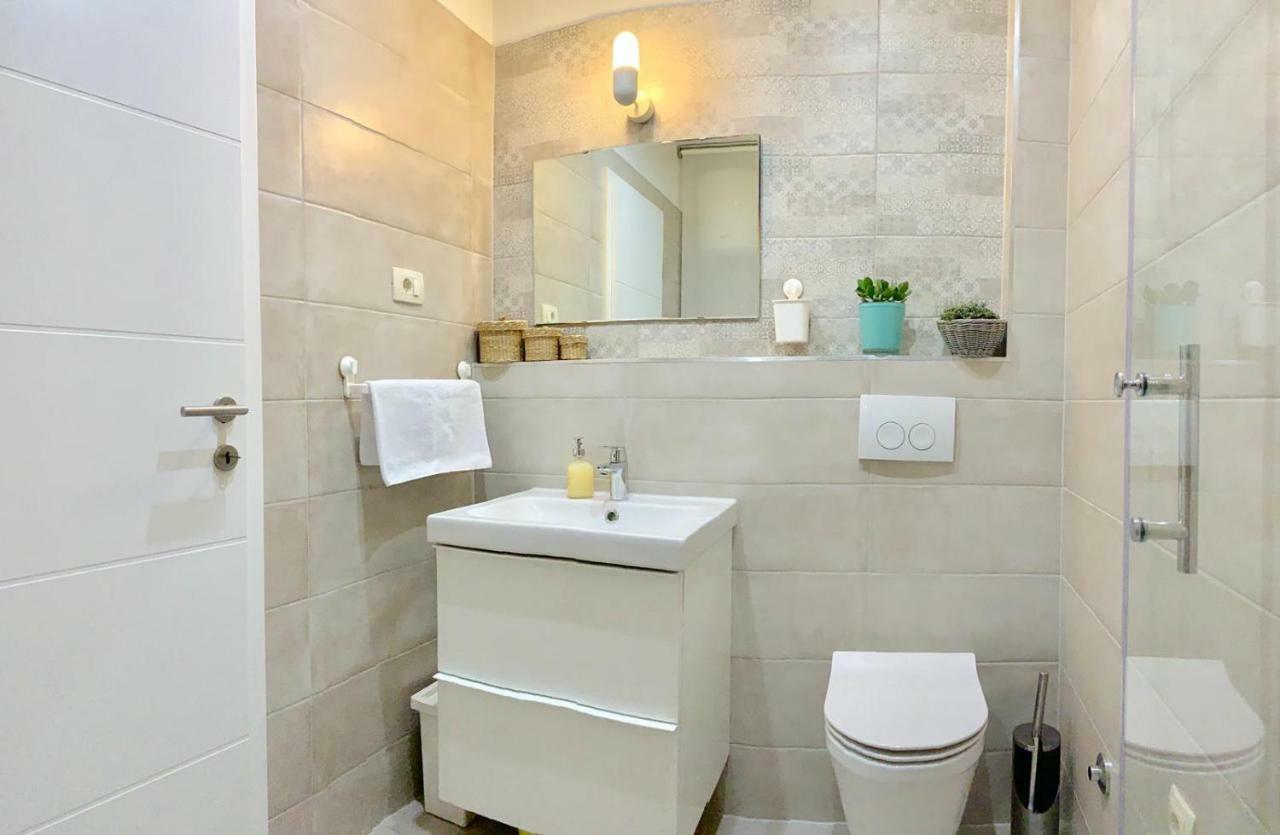 17 Pines Apartment Макарска Екстериор снимка